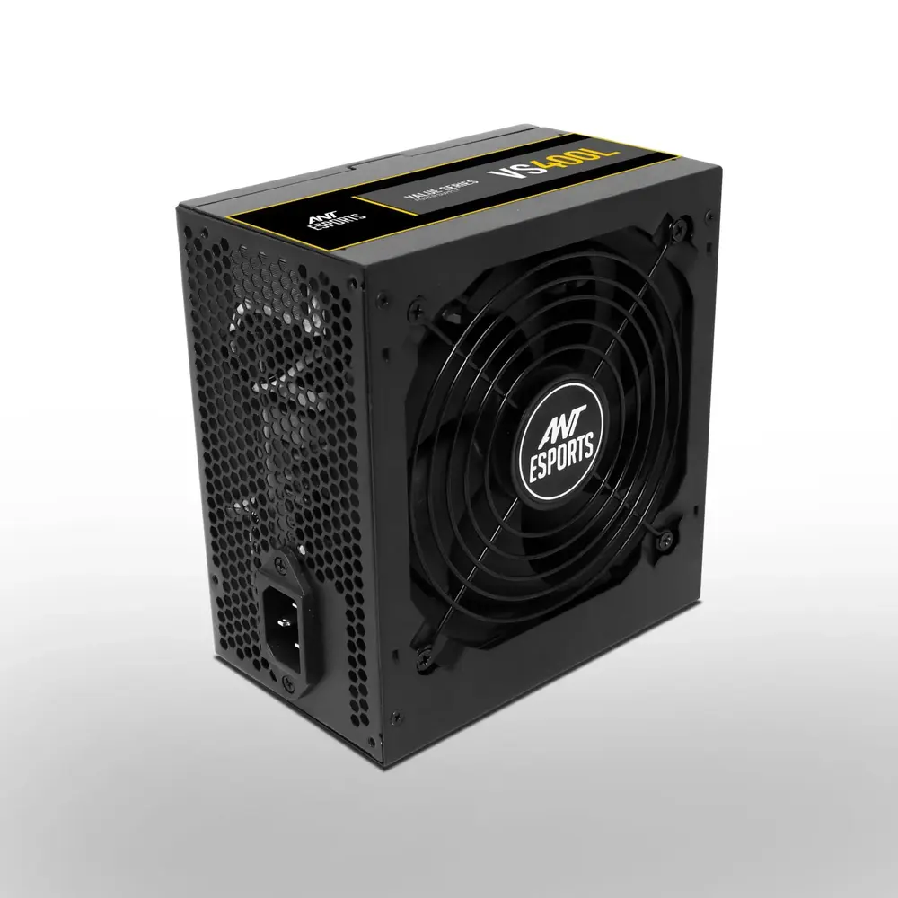 Ant Esports Desktop Power Supply 400w Value Series VS400L view 4